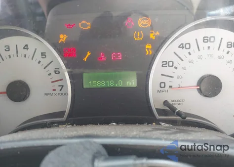 2008 Ford Explorer Sport Trac Xlt from USA, damaged, VIN 1FMEU31E08UA31822